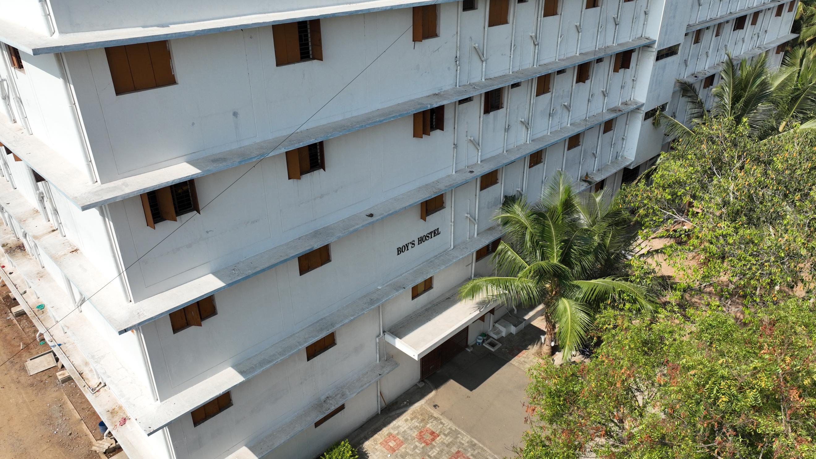 Girls Hostel
